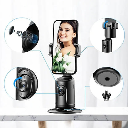 Cybernova® 360° FaceTracker Mini