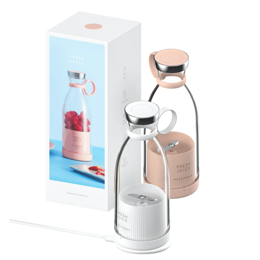 Cybernova® Fresh Juice Draagbare Blender